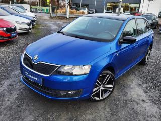 koda Rapid 1.6TDI PANORANA NAVI  SPORT 1M