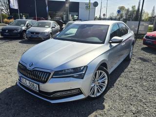 koda Superb 1.4TSI iV160KW DSG L&K TAN Z