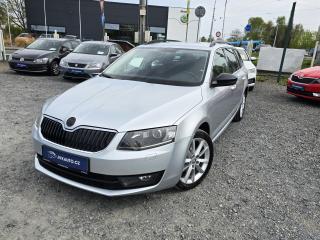 koda Octavia 2.0TD DSG XENON SERVIS KODA !