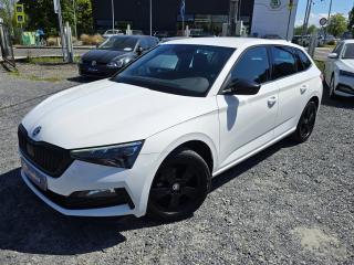 koda Scala 1.0TSI 81KW STYLE+ NEHAVAR R!