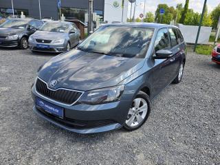 koda Fabia 1.2TSI BOH VBAVA 1Majitel