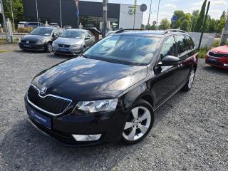 koda Octavia 2.0TDI 110KW DSG NAVI 1Majitel