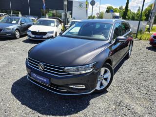 Volkswagen Passat Variant 2.0TDi110KW DSG ELEGANCE TAN