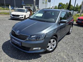 koda Fabia TSI 81KW DSG MAX VBAVA 1Majit