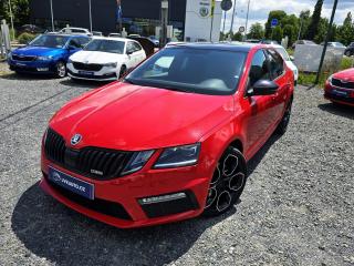 koda Octavia 2.0TDI 135KW RS TOP STAV R!