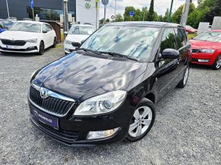 koda Fabia 1.2TSI BOHAT VBAVA 1Majitel