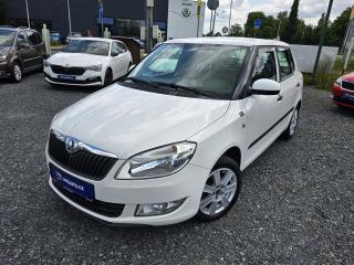 koda Fabia II 1.2 51KW KLIMA NOV ROZVODY