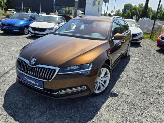 koda Superb 2.0TDI 110KW STYLE+ NEHAVAR R
