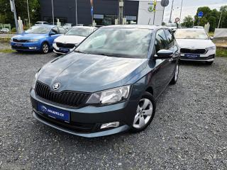 koda Fabia 1.2 TSI 66KW ELEGANCE 1Majitel