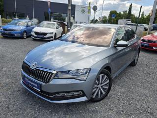 koda Superb 2.0TDI 110KW DSG STYLE PLUS R
