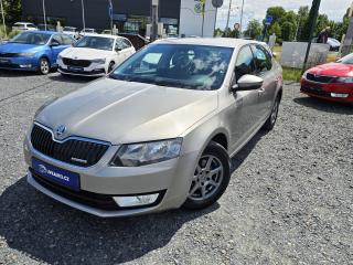 koda Octavia 1.6TDI 81KW 6st GREENLINE R!