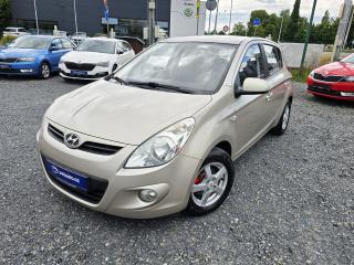 Hyundai i20 1.2i 57KW KLIMA 1MAJ 105TKM R