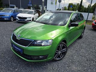 koda Rapid 1.2TSI SPORT PANORAMA 1Majitel