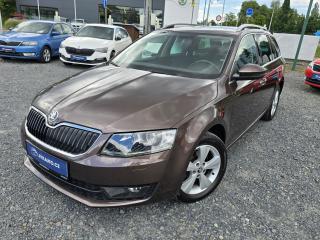 koda Octavia 1.4 TSI XENON  *ZADNO*