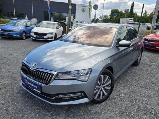 koda Superb 2.0TDI 110KW DSG STYLE PLUS R