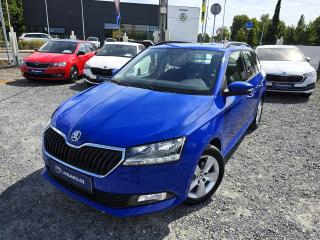 koda Fabia 1.0TSI 70KW AMBITION 1maj R!