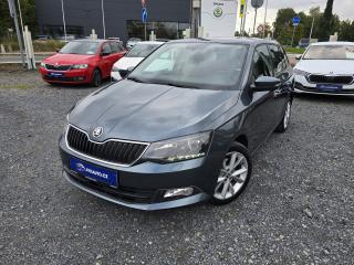 koda Fabia 1.2TSI 81KW JOY NAVI 1Majitel