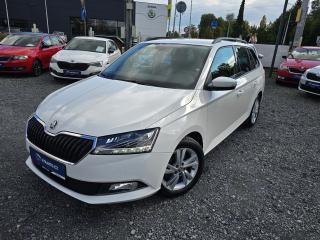 koda Fabia 1.0TSI 70KW STYLE+ NEHAVAR R!