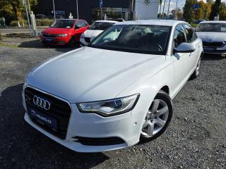 Audi A6 3.0TDi180KW QUATTRO NAVI KَE 