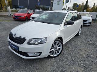 koda Octavia 1.4 TSI SPORT NAVI 1.Majitel