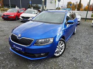 koda Octavia 1.4 TSI 110KW JOY REZERVACE 
