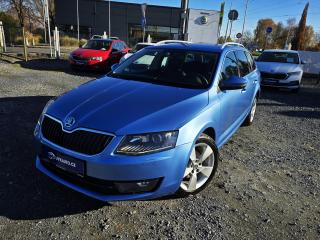 koda Octavia 1.2 TSI XENON ELEGANCE 1Majite