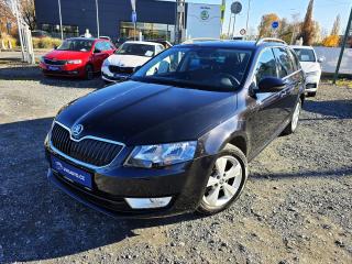 koda Octavia 1.4 TSI  DIGI KLIMA 1.Majitel