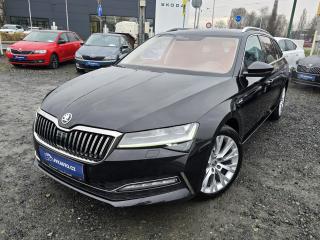 koda Superb 2.0TDI 147KW DSG L&K NEHAV R!