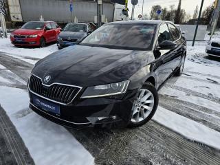 �koda Superb 2.0 TDI BOH V�BAVA STYLE  Rez.
