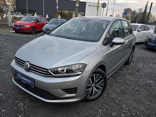Volkswagen Golf Sportsvan 1.2TSI 81KW BOH VBAVA 1Majite
