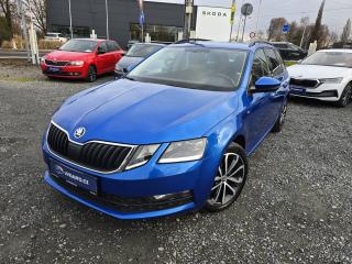 koda Octavia 2.0TDI 110KW FULL LED DSG 1Maj
