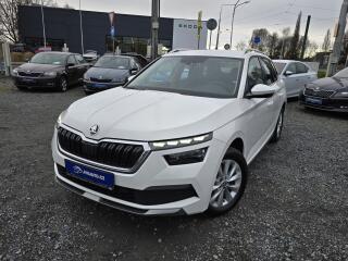 �koda Kamiq 1.5TSI 110KW 120LET NEHAVAR �R