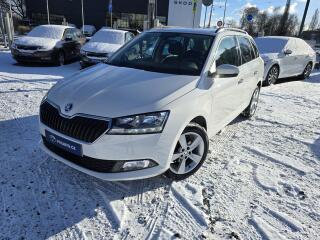 �koda Fabia 1.0TSI 70KW AMBITION+ NEHAV �R