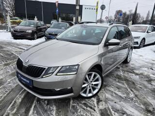 �koda Octavia 1.5TSI STYLE FULL LED PANORAMA