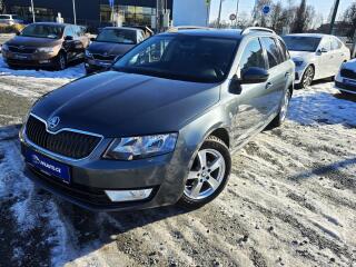 �koda Octavia 2.0 TDI 110KW STYLE NAVI REZER