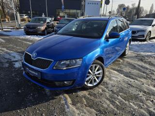 �koda Octavia 1.4TSI 110KW DSG MAX  V�BAVA 