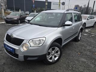 �koda Yeti 1.4TSI 90KW DIGI KLIMA 1Majite