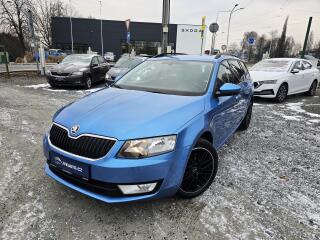 �koda Octavia 2.0TDI 110KW NAVI KAMERA 1Maji