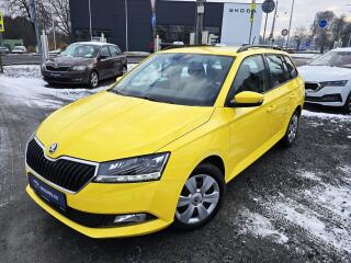 �koda Fabia 1.0TSI 70KW STYLE FULL LED �R!