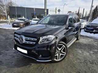 Mercedes-Benz GLS 350d 4MATIC 7M�ST TA�N� DPH �R