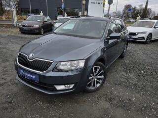 �koda Octavia 1.4 TSI EDITION XENONY 1Majit