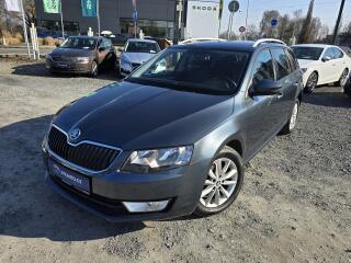 �koda Octavia 1.4TSI Eleganc SERVIS JEN �KOD