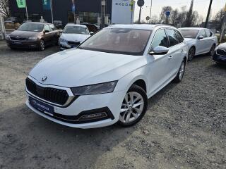 �koda Octavia 1.5TSI 110KW STYLE+ MATRIX �R!