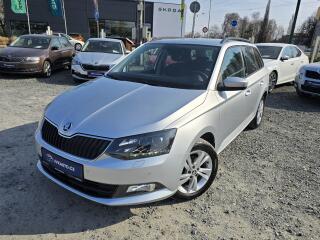 �koda Fabia 1.2TSI JOY NAVI SERV JEN �KODA
