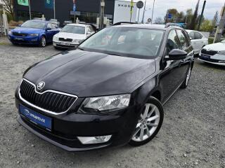 �koda Octavia 1.4 TSI BOH VYBAVA *ZAD�NO *