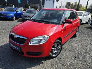 �koda Fabia 1.2 BOH V�BAVA KLIMA 100% STAV