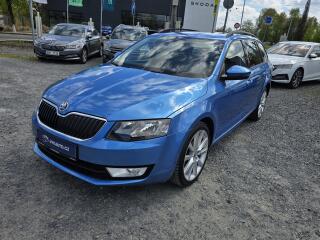 �koda Octavia 2.0TDI 110KW BOH V�BAVA ZAD�NO