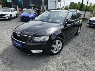 �koda Octavia 1.4TSI BOHAT� V�BAVA 1Majitel