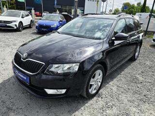 �koda Octavia 1.4TSI BOHAT� V�BAVA 1Majitel