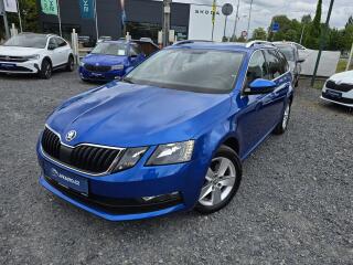 �koda Octavia 1.5TSI 110KW BOHAT� V�BAVA 1Ma